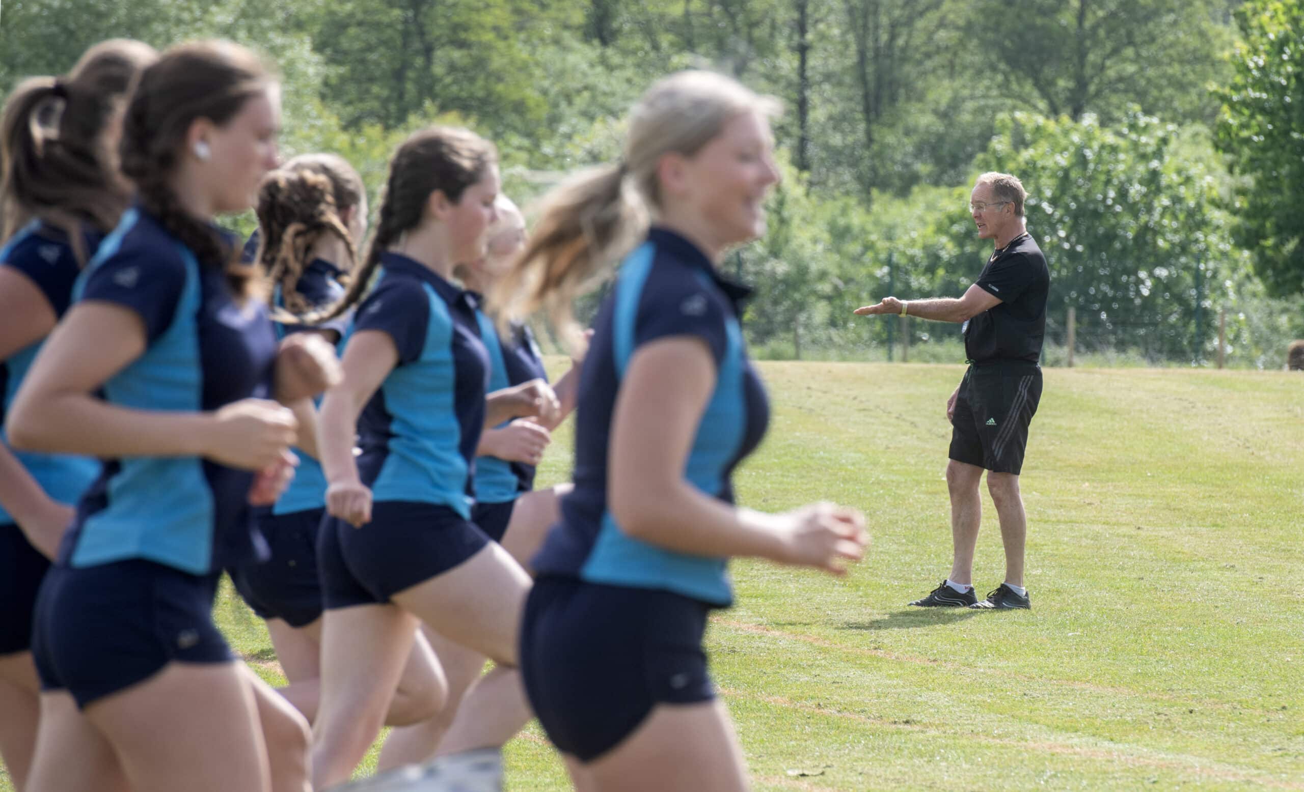 Caldew School Sports Round-up Autumn Term 2025