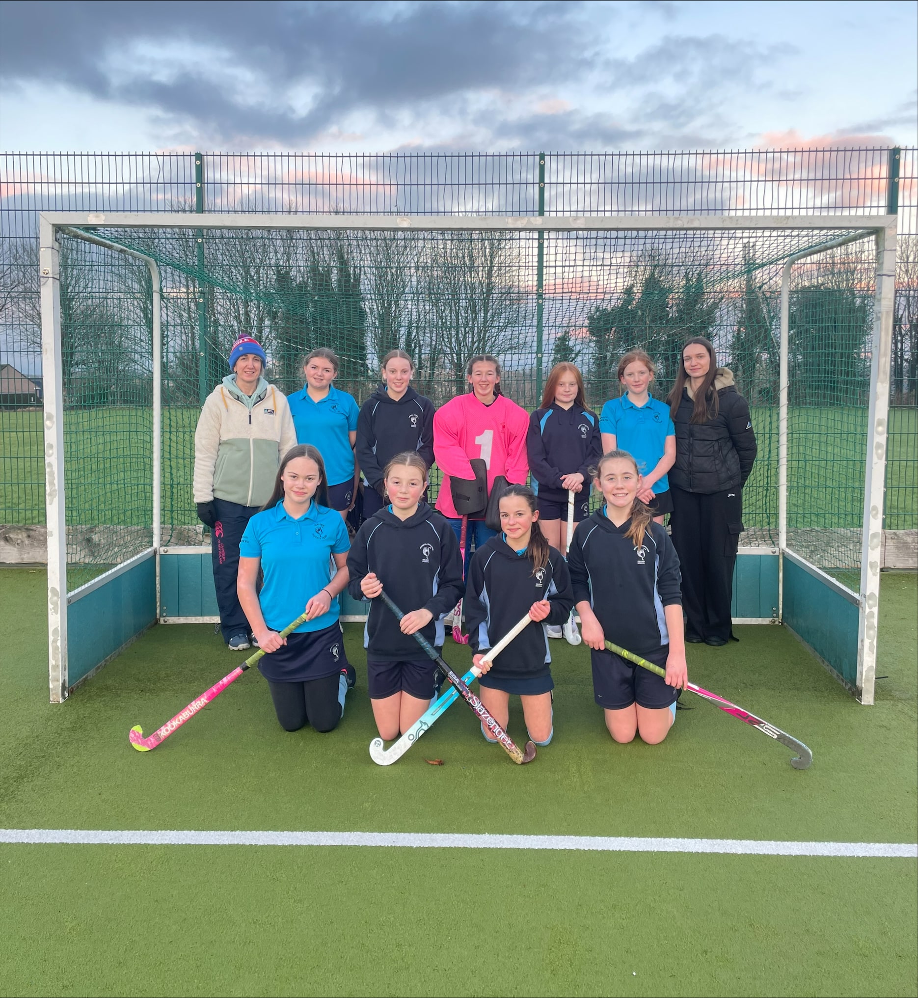 Hockey and Cross Country news