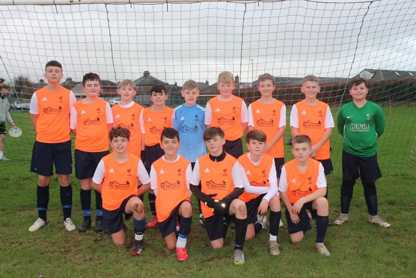 Y7 Football